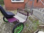 Hca sulky 16 inch wielen, Zo goed als nieuw