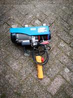 Elektrische Lier Güde gsz 300/600, Doe-het-zelf en Verbouw, Lieren en Takels, Ophalen, Zo goed als nieuw