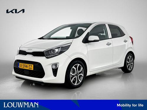 Kia Picanto 1.0 DPi DynamicPlusLine | Key less | (bj 2024), Auto's, Kia, Bedrijf, Te koop, Picanto, ABS, Achteruitrijcamera, Airbags