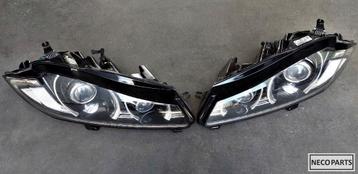 JAGUAR XF X250 FACELIFT XENON LED KOPLAMPEN ALLES LEVERBAAR! beschikbaar voor biedingen