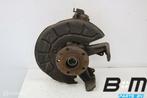 Wiellagerhuis + wiellager RV VW Golf 5 1K0407256P, Gebruikt