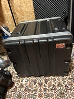 SKB 8HE flightcase, Muziek en Instrumenten, Ophalen, Gebruikt, Overige instrumenten, Flightcase