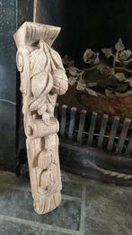 Houten ornament, Ophalen of Verzenden