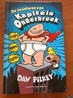 Kapitein Onderbroek - Dav Pilkey, Fictie algemeen, Ophalen of Verzenden, Zo goed als nieuw, Dav Pilkey