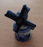 Delfstblauw molentje, Antiek en Kunst, Ophalen of Verzenden