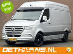 Mercedes-Benz Sprinter 315CDI 150PK L2H2 9G-Tronic / M-Bux /, Auto's, Automaat, Gebruikt, 4 cilinders, Bedrijf