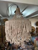 Stoere jute Ibiza lamp!, Ophalen, Overige materialen, Nieuw, Nvt