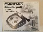Multiplex Sender voor modelvliegtuig type: 8.5639, Overige merken, 1:72 tot 1:144, Nieuw, Ophalen of Verzenden