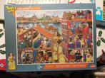 Goliath Gallery Edition Puzzle Johannes Vermeer, Ophalen of Verzenden, 500 t/m 1500 stukjes, Zo goed als nieuw, Legpuzzel