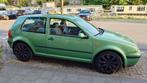 Volkswagen Golf 1.6 74KW AUT 1998 Groen, 4 cilinders, 100 pk, 1200 kg, 1080 kg