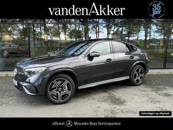 Mercedes-Benz GLC 300e AMG Coupé // Trekhaak // Panoramadak beschikbaar voor biedingen