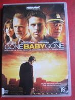 Gone Baby Gone (2007), Cd's en Dvd's, Dvd's | Thrillers en Misdaad, Maffia en Misdaad, Ophalen of Verzenden, Zo goed als nieuw