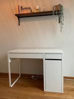 Micke bureau IKEA, Huis en Inrichting, Bureaus, Ophalen, Nieuw, Bureau