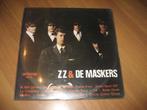 60s nederbeat zz & de maskers lp, Cd's en Dvd's, Ophalen of Verzenden, Zo goed als nieuw, 12 inch, Poprock