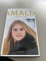 Amalia boek, Boeken, Ophalen of Verzenden