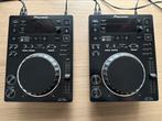 2x Pioneer CDJ-350 incl. flight case, Ophalen, Gebruikt, Pioneer