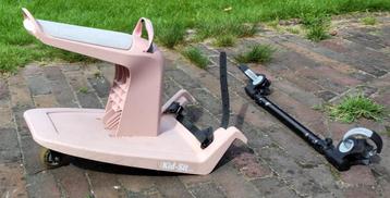Kid-Sit meerijdplankje beschikbaar voor biedingen