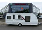 Bürstner Averso 485 TS mover, Caravans en Kamperen, Rondzit, Bürstner, Overige typen, 1250 - 1500 kg