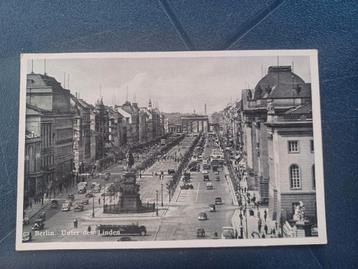 Berlin Unter den Linden 1940 beschikbaar voor biedingen