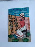 SHE SITS AMONG THE CABBAGES AND PEAS, Ophalen of Verzenden, Sterren en Beroemdheden