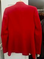 Zara Rode Blazer - Maat XS, Ophalen of Verzenden, Zo goed als nieuw, Jasje, Maat 34 (XS) of kleiner