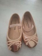 Rose roze glimmende ballerina's, maat 26, Meisje, Ophalen of Verzenden, Zo goed als nieuw, Essentials
