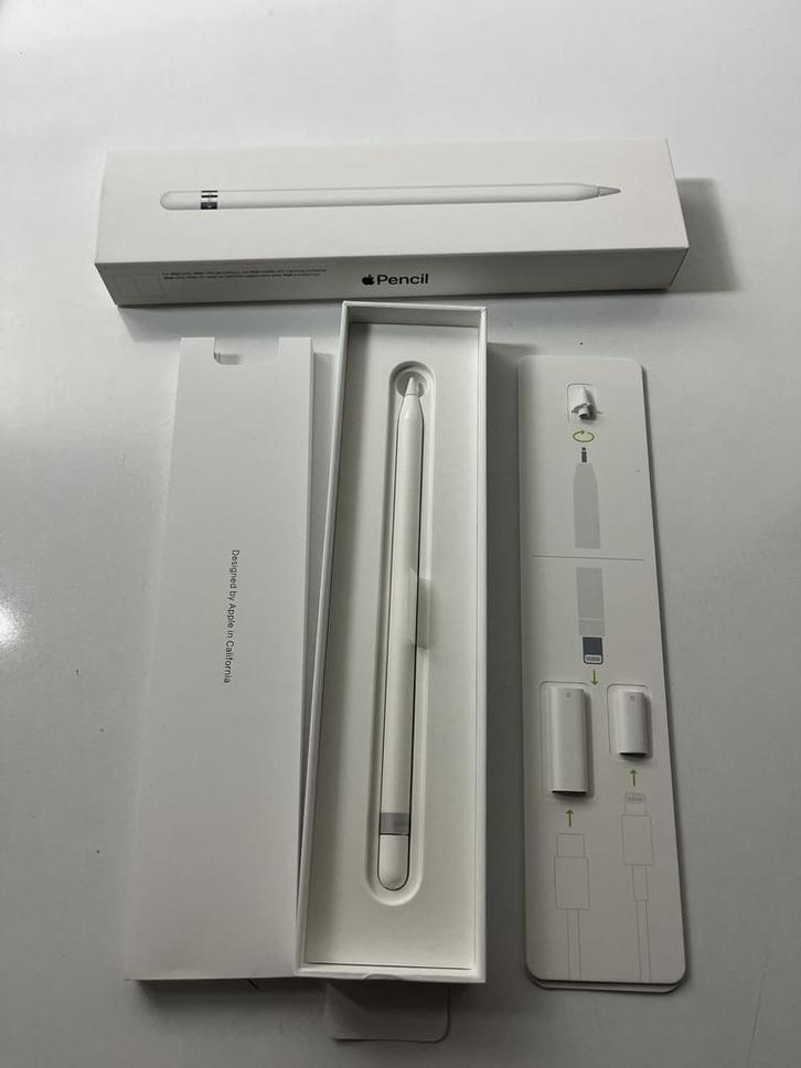 Apple Pencil USB-C - Nieuw!, Computers en Software, Apple iPads, Nieuw, Apple iPad, Wi-Fi, 11 inch, 128 GB, Wit, Ophalen