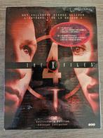 The X-Files 4e Seizoen Collector''s Edition 7-disc dvd box, Cd's en Dvd's, Dvd's | Tv en Series, Ophalen of Verzenden, Zo goed als nieuw