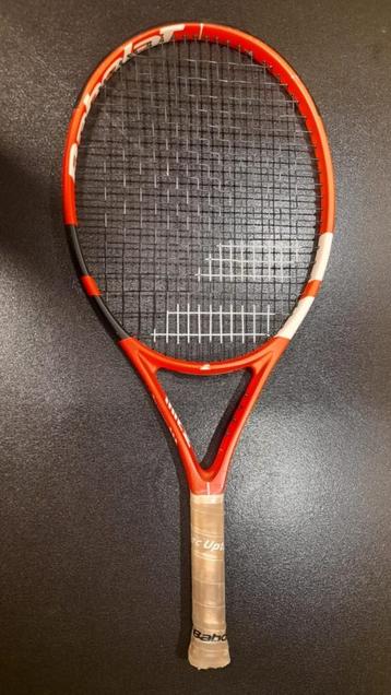 Babolat Strike JR 24 – Junior tennisracket voor kinderen (8– beschikbaar voor biedingen