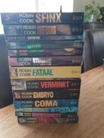Robin Cook pocket boekjes, Boeken, Ophalen of Verzenden, Gelezen, Robin Cook, Nederland