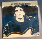 LP Lou Reed Transformer 1972, Ophalen, Gebruikt, Poprock