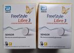 Freestyle Libre 3, Diversen, Verpleegmiddelen, Ophalen of Verzenden, Nieuw