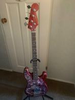 Basgitaar Hohner, Muziek en Instrumenten, Snaarinstrumenten | Gitaren | Bas, Ophalen, Gebruikt