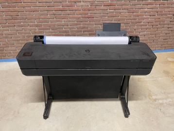 HP Designjet T630 36 inch A0 plotter beschikbaar voor biedingen