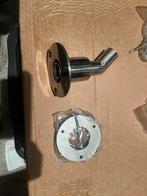 Boot uitlaat huiddoorvoer 24mm standkachel diesel, Ophalen, Nieuw, Rvs, Overige typen