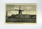 kaart-NOORD.HOLLAND-westzaan-molen, Ophalen of Verzenden, Noord-Holland