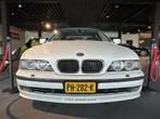 BMW B10 V8 BMW ALPINA I Wit I 19" I Dak I Leder (bj 1998), Lederen bekleding, Zwart, Overige carrosserieën, 347 pk