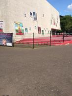 Bruine schoenen maat 43, Ophalen of Verzenden, Gedragen, Bruin