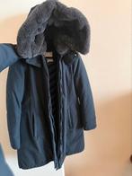 Woolrich Bow Bridge Parka - Maat L, Ophalen of Verzenden, Zo goed als nieuw, Maat 42/44 (L), Zwart