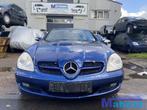 2005 MERCEDES SLK R171 1.8 Blauw C345 271944 Demontage onder, Ophalen, Gebruikt, -, -
