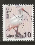 Japan 105, ibis, Verzenden, Gestempeld, Oost-Azië