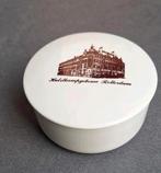 Villeroy Boch Hulstkampgebouw Rotterdam trinket box schaaltj, Ophalen of Verzenden, Overige stijlen, Porselein, Schaal of Schalen
