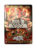 Hood of Horror (2006) Snoop Dogg, Coolio, 2 DVD Steelbook!, Boxset, Overige genres, Ophalen of Verzenden, Zo goed als nieuw