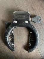 Fietsslot met Sleutel, Ophalen of Verzenden, Zo goed als nieuw, Ringslot
