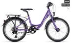 CUBE Kid 200 Street for Girls, Fietsen en Brommers, Cube, Gebruikt, Handrem, 20 inch