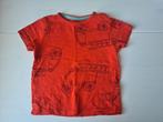T-shirt van de Hema maat 74, Kinderen en Baby's, Babykleding | Maat 74, Ophalen of Verzenden, Zo goed als nieuw, Hema, Jongetje