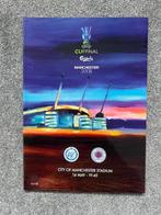 Uefa Cup finale programma 2008 zenit petersburg - rangers fc, Verzenden, Zo goed als nieuw, Buitenlandse clubs, Boek of Tijdschrift