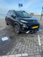 Citroën C3 Aircross 1.2 Puretech 110pk S&S Eat6 AUTOMAAT, Auto's, 840 kg, Zwart, 3 cilinders, SUV of Terreinwagen
