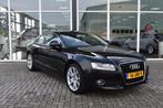 Audi A5 Coupé 3.2 FSI Pro Line|Cruise control|Trekhaak|Navi, Auto's, Gebruikt, 4 stoelen, Zwart, Origineel Nederlands