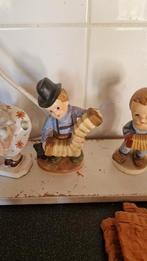 Vintage Hummel-stijl Beeldjes Set (3), Ophalen